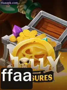 Descubra os Mistérios e Aventuras de JollyTreasures